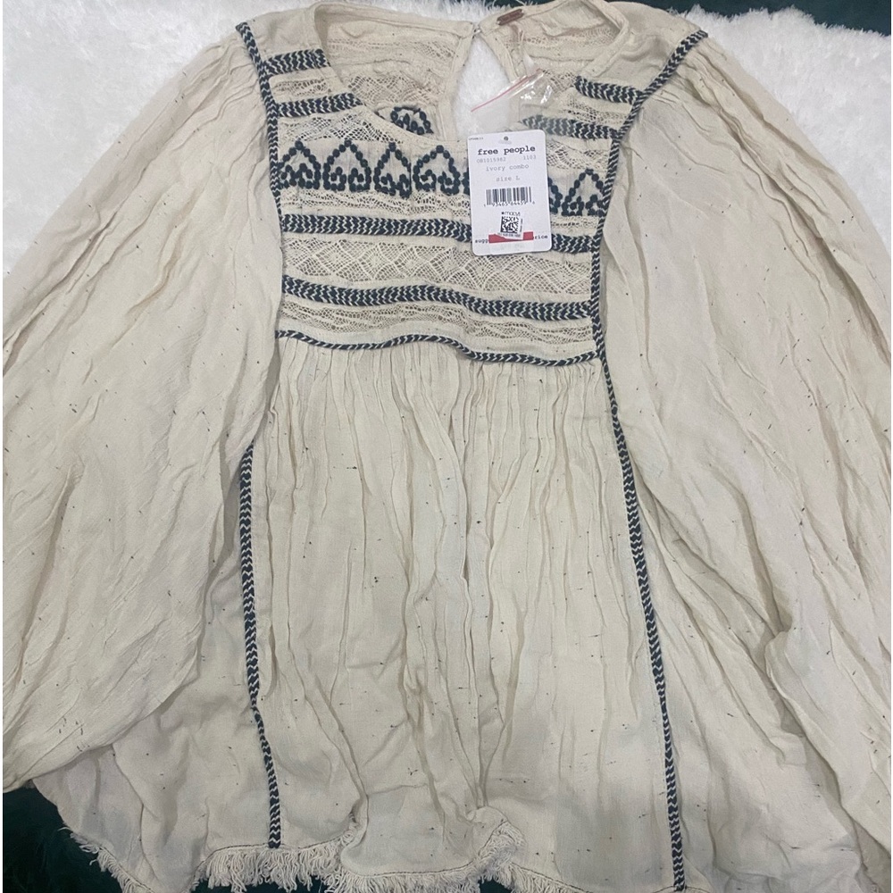 Free People blouse